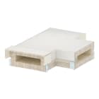 OBO BETTERMANN - Derivazione a T BSKH09-K0521 50x210 Calcestruzzo leggero fibra vetro grigio.