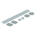 OBO BETTERMANN - ZSE90 M2 kit di montaggio dimensione 2.