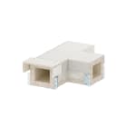 OBO BETTERMANN - Derivazione a T EI60 per PLCS D060810 100x80 in Calcestruzzo leggero con fibra di vetro grigio.