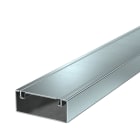 OBO BETTERMANN - Canale metallico antincendio con protezione 40x100x2000 Acciaio zincato in continuo.