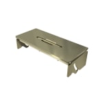 OBO BETTERMANN - Uscita cavo per UDHOME9, 92,3x40x24mm in ottone.