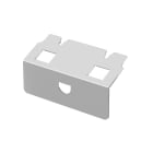 OBO BETTERMANN - DT UH2 C supporto presa dati per UDHOME2 tipo C acciaio inox.