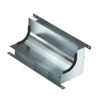 OBO BETTERMANN - Curva verticale 3 scomparti per EÜK-2 430x177,7x177,7 acciaio zincato in continuo. 7400667