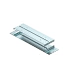 OBO BETTERMANN - Piastra di collegamento equipotenziale per EÜK-2 323x75x28,2 in Acciaio zincato continuo.