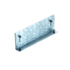 OBO BETTERMANN - Elemento terminale per OKB ES 25085 acciaio zincato in continuo.