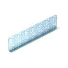 OBO BETTERMANN - OKB TW 852000 Separatore in Acciaio Zincato per Tubi OKB 56x2000.