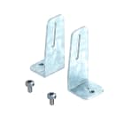 OBO BETTERMANN - Supporto scatola universale per montaggio in acciaio zincato continuo OKB.