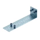 OBO BETTERMANN - Okb V 250 Connettore per Okb con Uscita Spazzola Acciaio Zincato in Continuo.