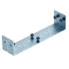 OBO BETTERMANN - Connettore per OKB vuoto 210, 212x50x50 in Acciaio zincato continuo.