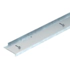 OBO BETTERMANN - Profilo per limitazione massetto 1000x87x25 acciaio zincato in continuo.