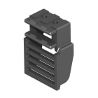 OBO BETTERMANN - Prolunga per torretta/cassetta in Poliammide nero grafite RAL 9011 GES RV PROLUNGA. 7407536