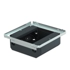 OBO BETTERMANN - Kit di montaggio per cassetta telaio in acciaio zincato, IT, MS250-3 GT9 I14. 7407648