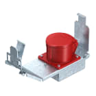 OBO BETTERMANN - Scatola di montaggio CEE16 GT3 218x75x128 in Acciaio zincato continuo. 7407667