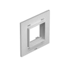 OBO BETTERMANN - T8NL P45 7035 Coperchio singolo Modul per T4L/T8NL Poliammide grigio chiaro RAL 7035.