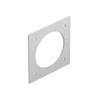 OBO BETTERMANN - T8NL Coperchio CEE Poliammide grigio chiaro RAL 7035 per T4L.