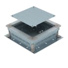 OBO BETTERMANN - Scatola per massetto 115-170 mm 410x367x115 in acciaio zincato continuo UZD 115170 250-3.