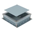 OBO BETTERMANN - Scatola per massetto 115-170 mm 510x467x115 in Acciaio zincato continuo. 7410047