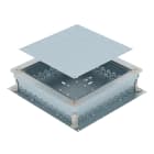 OBO BETTERMANN - UZD 170 350-3 Scatola Massetto Acciaio Zincato Continuo 115-170 mm 510x467x115