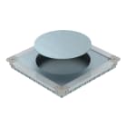 OBO BETTERMANN - Ugd55 Scatola per massetto 467x467x55 Acciaio zincato in continuo per Gesr9/55uv