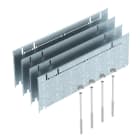 OBO BETTERMANN - Set regolazione altezza per massetto 215+55 mm in Acciaio zincato continuo.