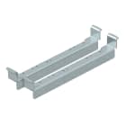 OBO BETTERMANN - Profilo livellante per UZD250-3 in acciaio zincato continuo, NW 250-3.