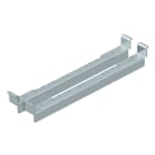 OBO BETTERMANN - Profilo livellante per UZD350-3 in acciaio zincato continuo, NW 350-3 QK.