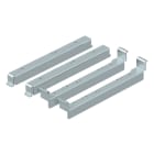 OBO BETTERMANN - Profilo livellante per UZD250-3 in acciaio zincato continuo RK NW 250-3.
