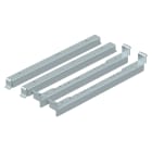 OBO BETTERMANN - Profilo livellante per UZD350-3 in acciaio zincato continuo RK NW350-3.