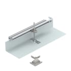 OBO BETTERMANN - Angolo destro per OKA-G e OKA-W in acciaio zincato continuo.