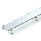 OBO BETTERMANN - Canale filo pavimento cieco 2400x200x140 acciaio zincato in continuo.