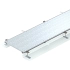 OBO BETTERMANN - Canale filo pavimento cieco 2400x400x140 acciaio zincato in continuo.