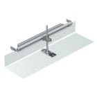 OBO BETTERMANN - Elemento terminale per OKA-G e OKA-W in acciaio zincato continuo.