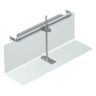 OBO BETTERMANN - Elemento terminale per OKA-G e OKA-W in acciaio zincato continuo.