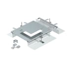 OBO BETTERMANN - Oka-G A 40140 9 unita estensione per torretta Ges9 acciaio zincato in continuo.