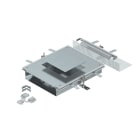 OBO BETTERMANN - Oka-W A 6050 6 unita estensione acciaio zincato in continuo.