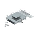 OBO BETTERMANN - Oka-W 10050 4 unita estensione acciaio zincato continuo.