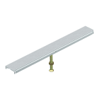 OBO BETTERMANN - DSU2 500 4030 giunto coperchio perno supporto OKA-W acciaio zincato continuo.