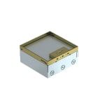 OBO BETTERMANN - Torretta scomparsa 2M vuota all-in-one Ottone UDHOME4.