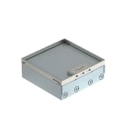 OBO BETTERMANN - Udhome9 Torretta scomparsa all-in-one vuota in acciaio inox A2 1.4301.
