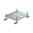 OBO BETTERMANN - Espansione in altezza per UDHOME4 240x200x15 in acciaio zincato continuo.