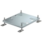 OBO BETTERMANN - Espansione in altezza per UDHOME9 245x256x15 in acciaio zincato continuo.
