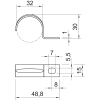 Miniatura Dimensioni prodotto 2