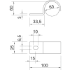 Miniatura Dimensioni prodotto 2