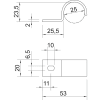 Miniatura Dimensioni prodotto 2