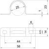 Miniatura Dimensioni prodotto 2