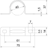 Miniatura Dimensioni prodotto 2