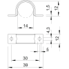 Miniatura Dimensioni prodotto 2