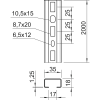 Miniatura Dimensioni prodotto 2