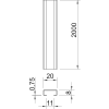 Miniatura Dimensioni prodotto 2