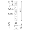Miniatura Dimensioni prodotto 2